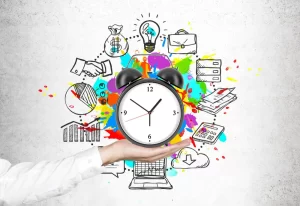 Gestão do Tempo e Organização do Trabalho