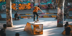 Parques de Skate – Enquadramento legal e normativo desde a conceção, à inspeção e manutenção