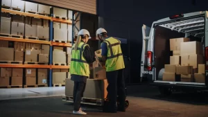 Segurança na Movimentação Manual de Cargas