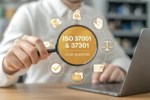Lead Auditor ISO 37001 & ISO 37301 – Sistemas de Gestão Anticorrupção e de Compliance