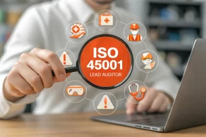 Lead Auditor ISO 45001 – Sistemas de Gestão da Segurança e Saúde no Trabalho