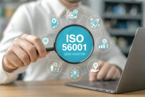 Lead Auditor ISO 56001 – Sistemas de Gestão da Inovação